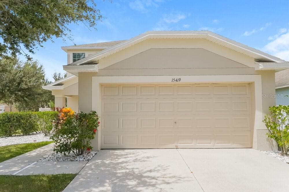 15419 QUAIL WOODS PLACE RUSKIN, FL 33573