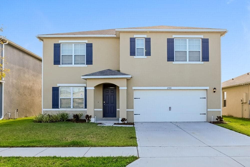 2940 LONG POND DRIVE LAKELAND, FL 33811