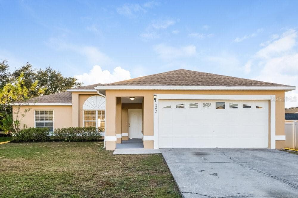 802 PROVENCE WAY KISSIMMEE, FL 34759