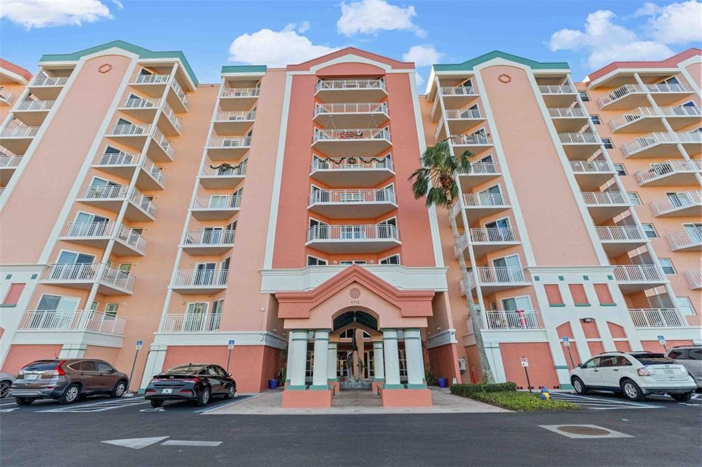 4516 SEAGULL DRIVE UNIT 203 NEW PORT RICHEY, FL 34652