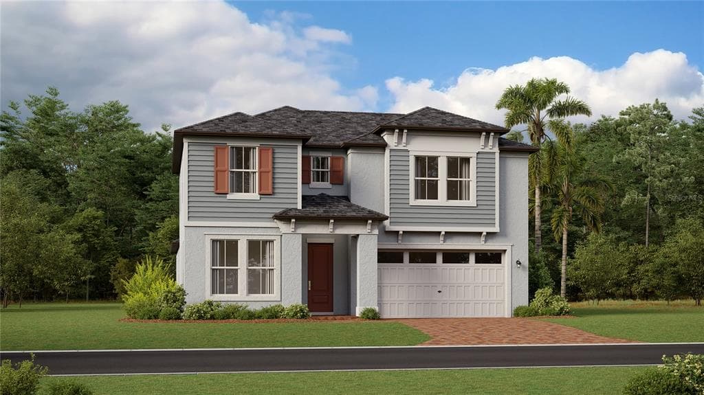 18198 SERENE LAKE LOOP LUTZ, FL 33548