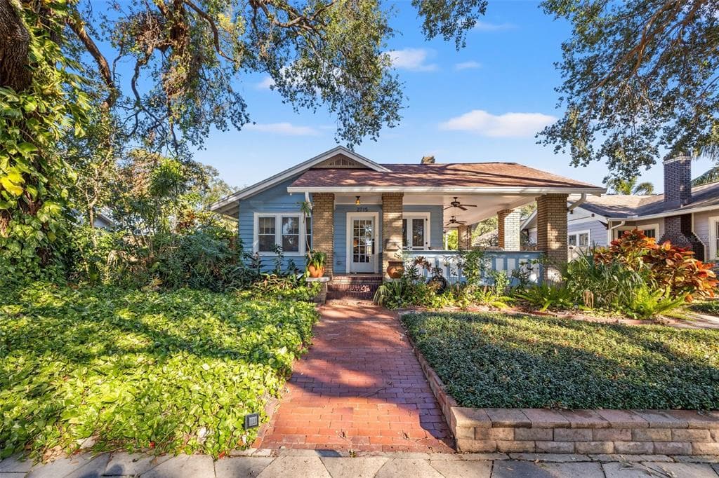 2715 2ND AVENUE N ST PETERSBURG, FL 33713