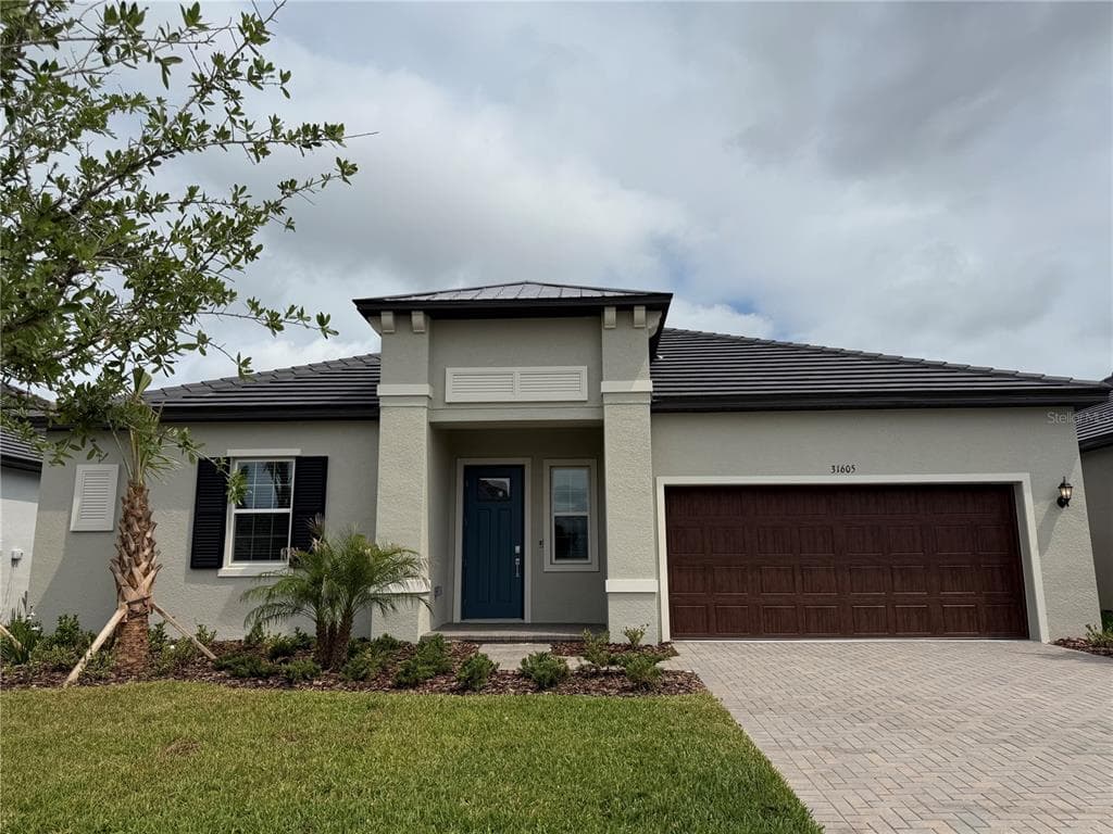 31605 CARDINAL YARD DRIVE SAN ANTONIO, FL 33576