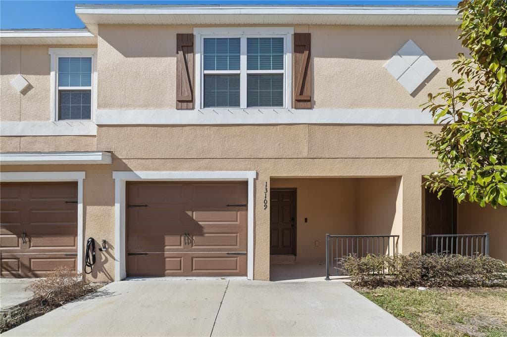 13109 LOGAN CAPTIVA LANE UNIT 13109 GIBSONTON, FL 33534