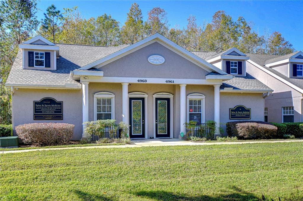 4961 VAN DYKE ROAD LUTZ, FL 33558