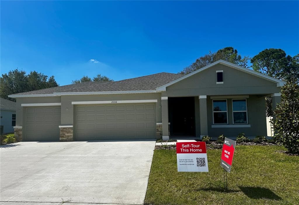 2006 BABBLING BROOK BOULEVARD AUBURNDALE, FL 33823