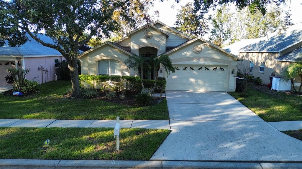 10122 ARBOR RUN DRIVE TAMPA, FL 33647