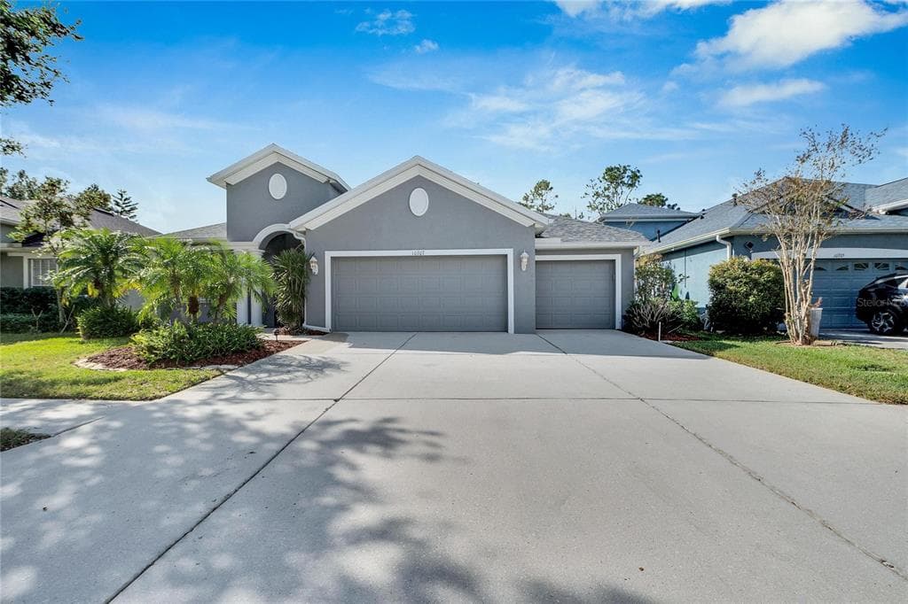 10707 BANFIELD DRIVE RIVERVIEW, FL 33579