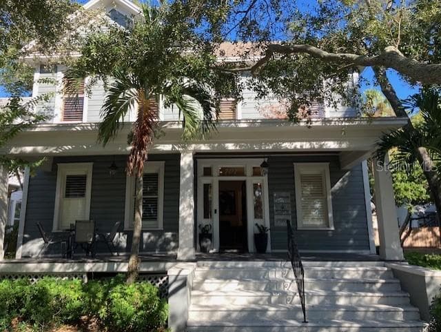 707 W AZEELE STREET TAMPA, FL 33606