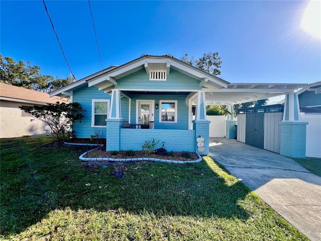 5907 N OLA AVENUE TAMPA, FL 33604