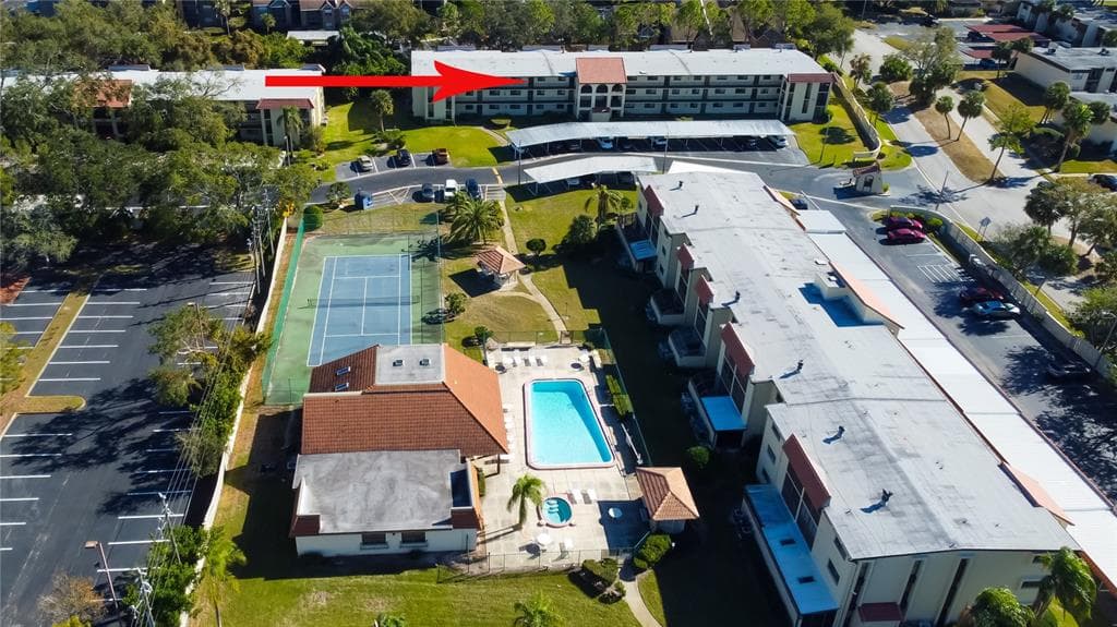 3055 CASA DEL SOL CIRCLE UNIT 303 CLEARWATER, FL 33761