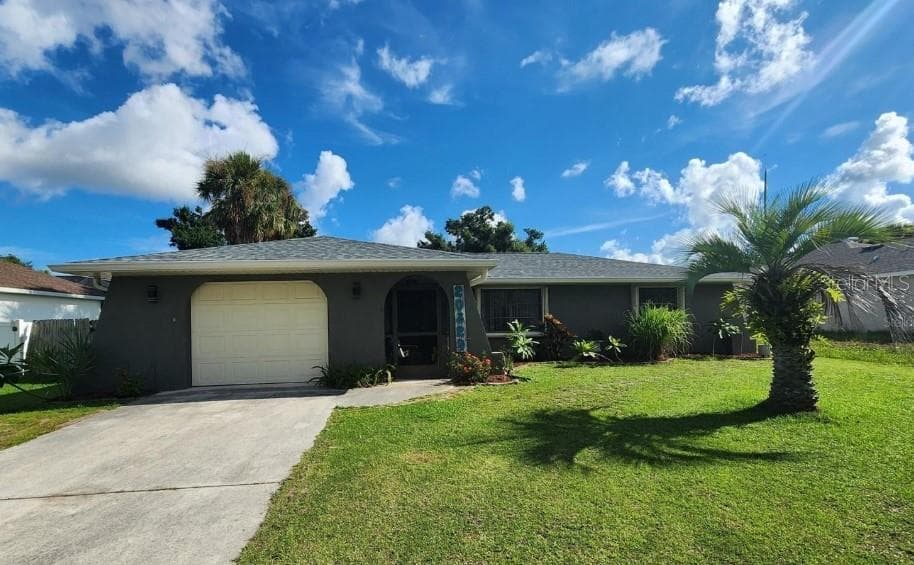 20329 ASTORIA AVENUE PORT CHARLOTTE, FL 33952