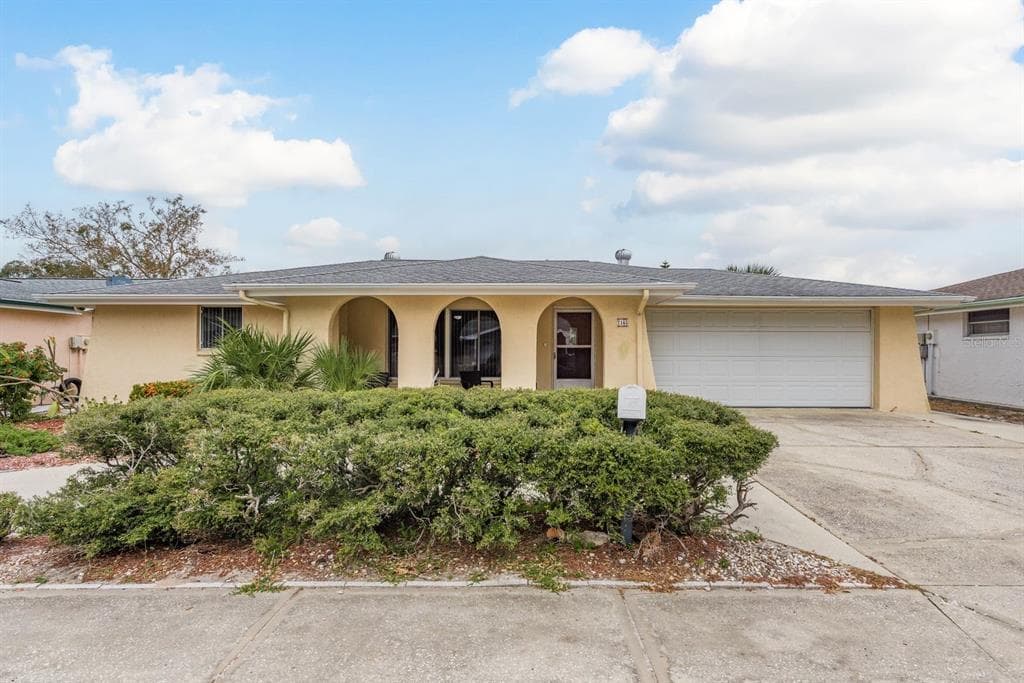 7145 FAIRFAX DRIVE PORT RICHEY, FL 34668