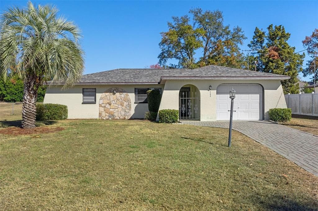 2300 RESTMERE LANE SPRING HILL, FL 34609