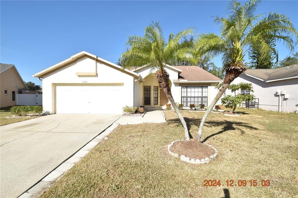 13444 SILVERCREEK DRIVE RIVERVIEW, FL 33579