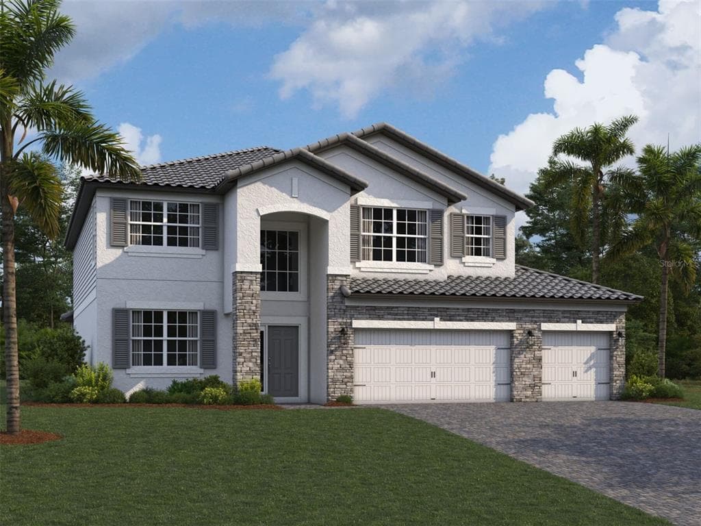 1787 DRUMMOND POINT ZEPHYRHILLS, FL 33541