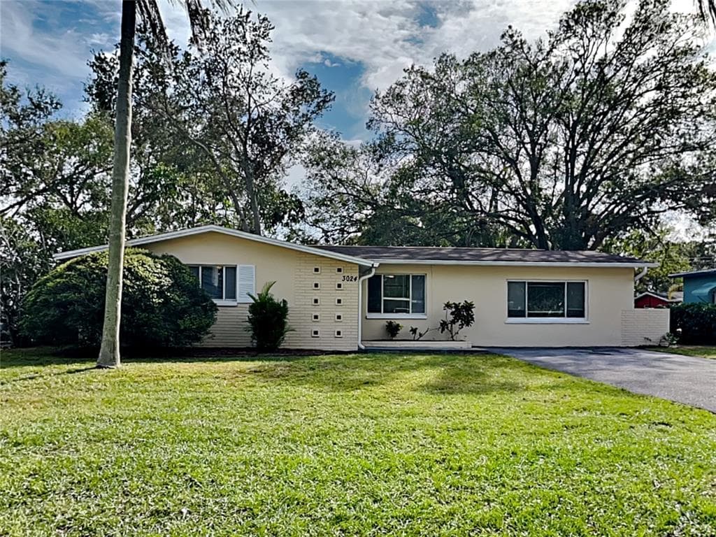 3024 HUNTINGTON DRIVE LARGO, FL 33771