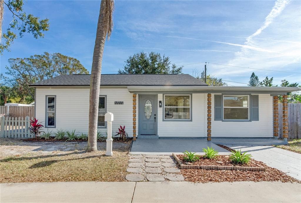 7101 14TH STREET N ST PETERSBURG, FL 33702