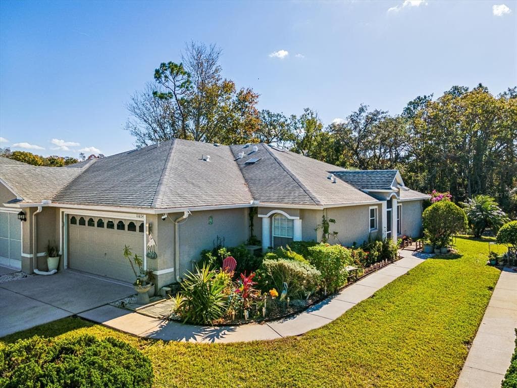 11654 HOLLY ANN DRIVE NEW PORT RICHEY, FL 34654