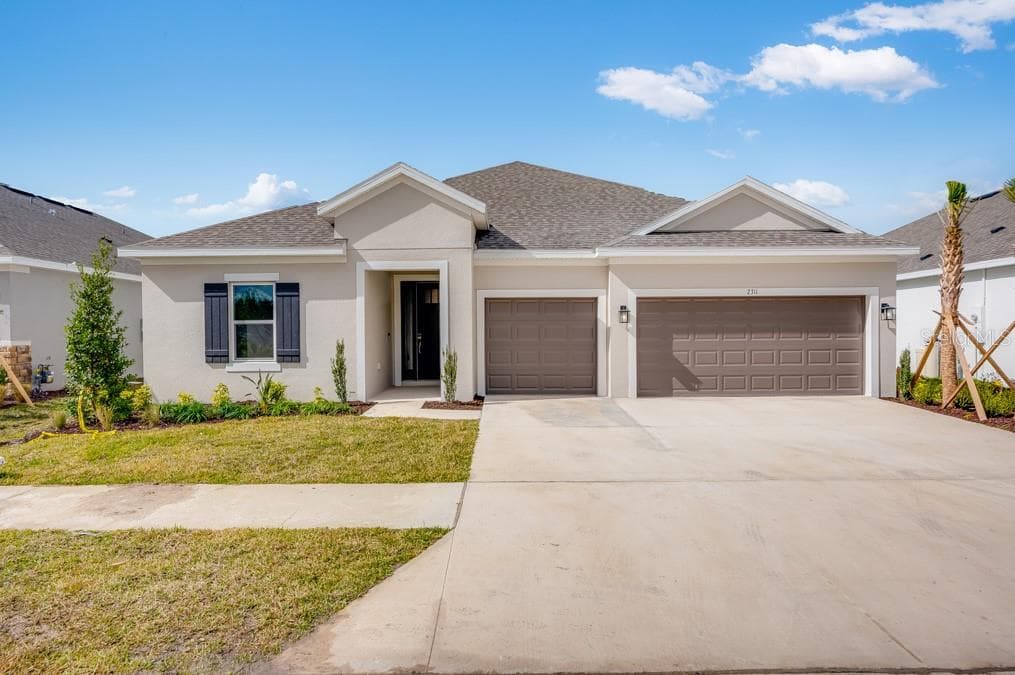 2311 OVERFALLS PLACE WESLEY CHAPEL, FL 33543