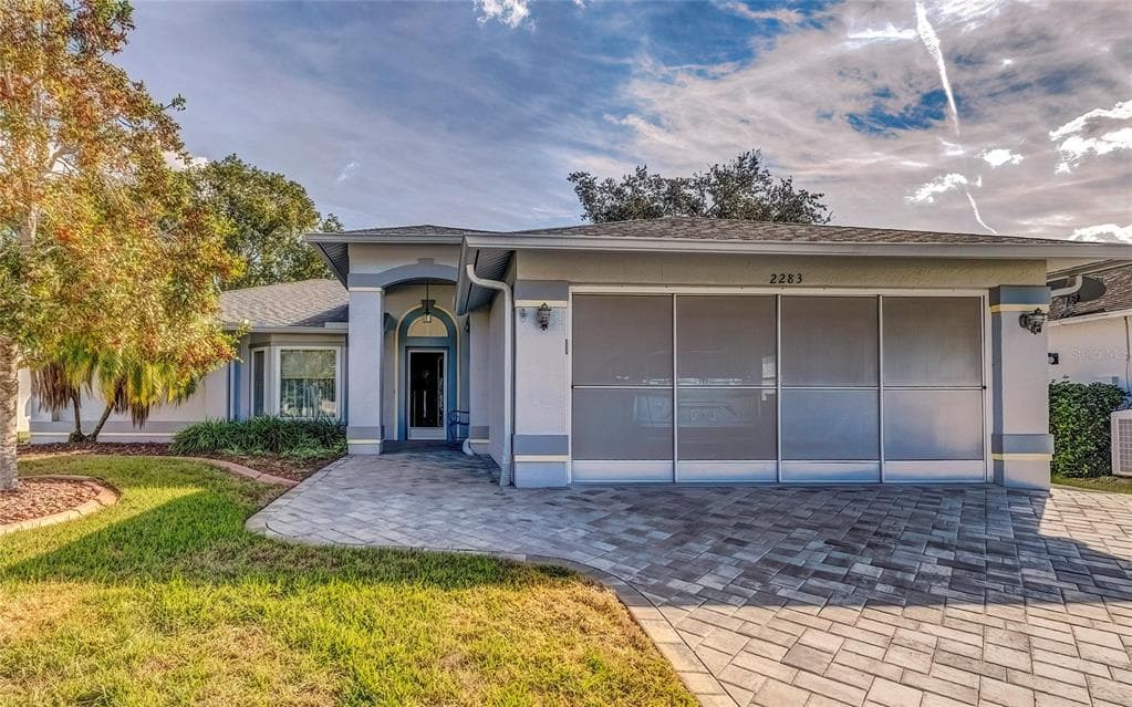 2283 WHISPER WALK DRIVE SPRING HILL, FL 34606