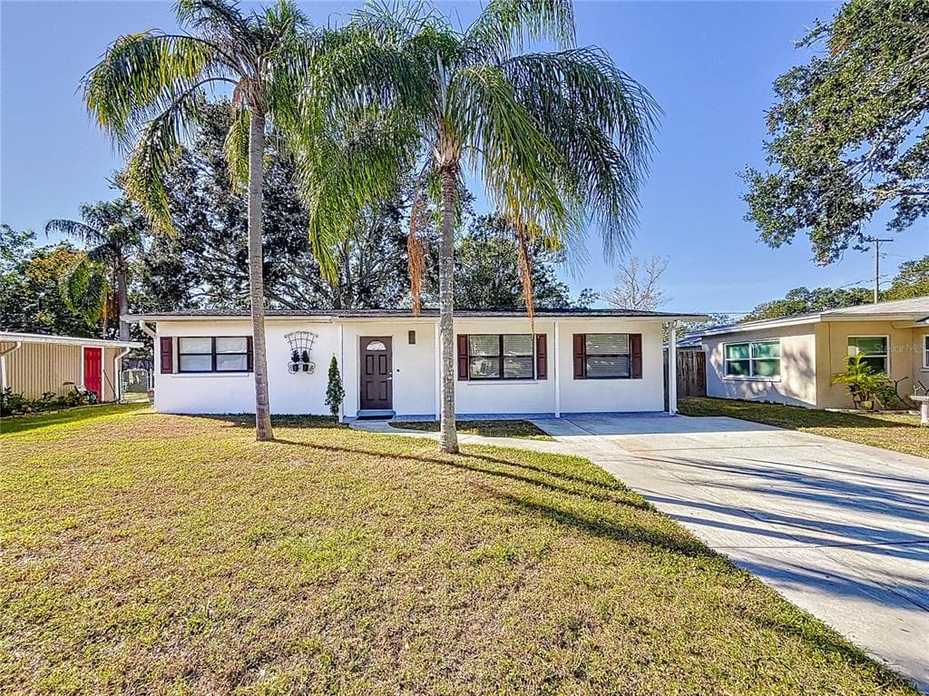 1212 N SATURN AVENUE CLEARWATER, FL 33755