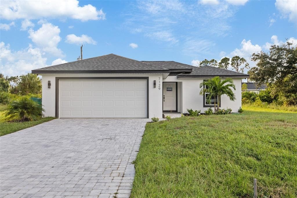 12114 CLARENDON AVENUE PORT CHARLOTTE, FL 33981