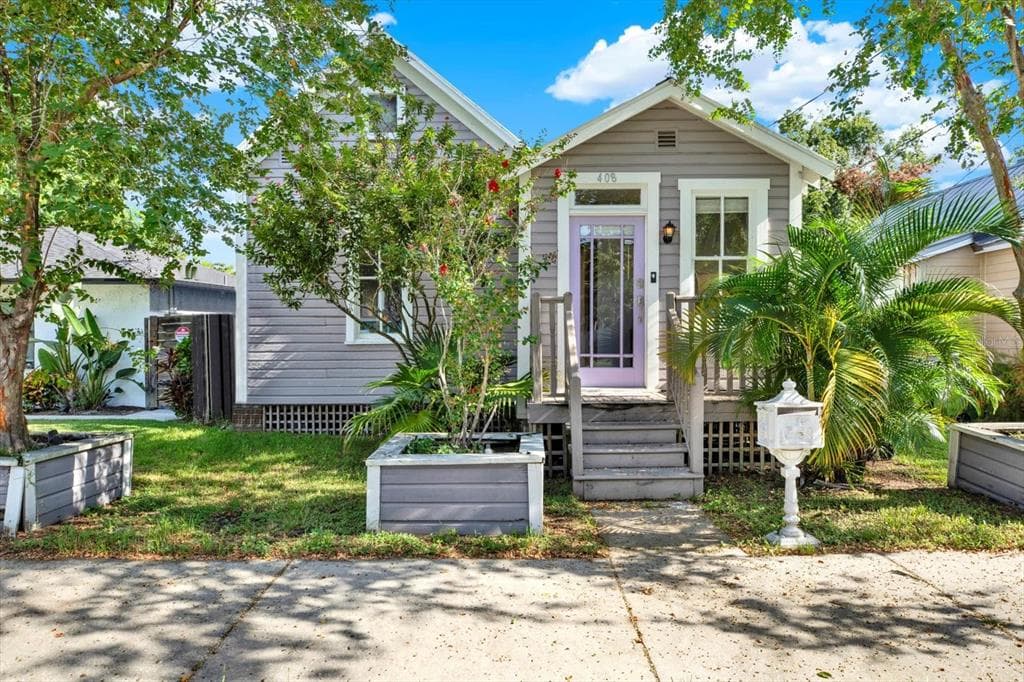 408 E AMELIA AVENUE TAMPA, FL 33602