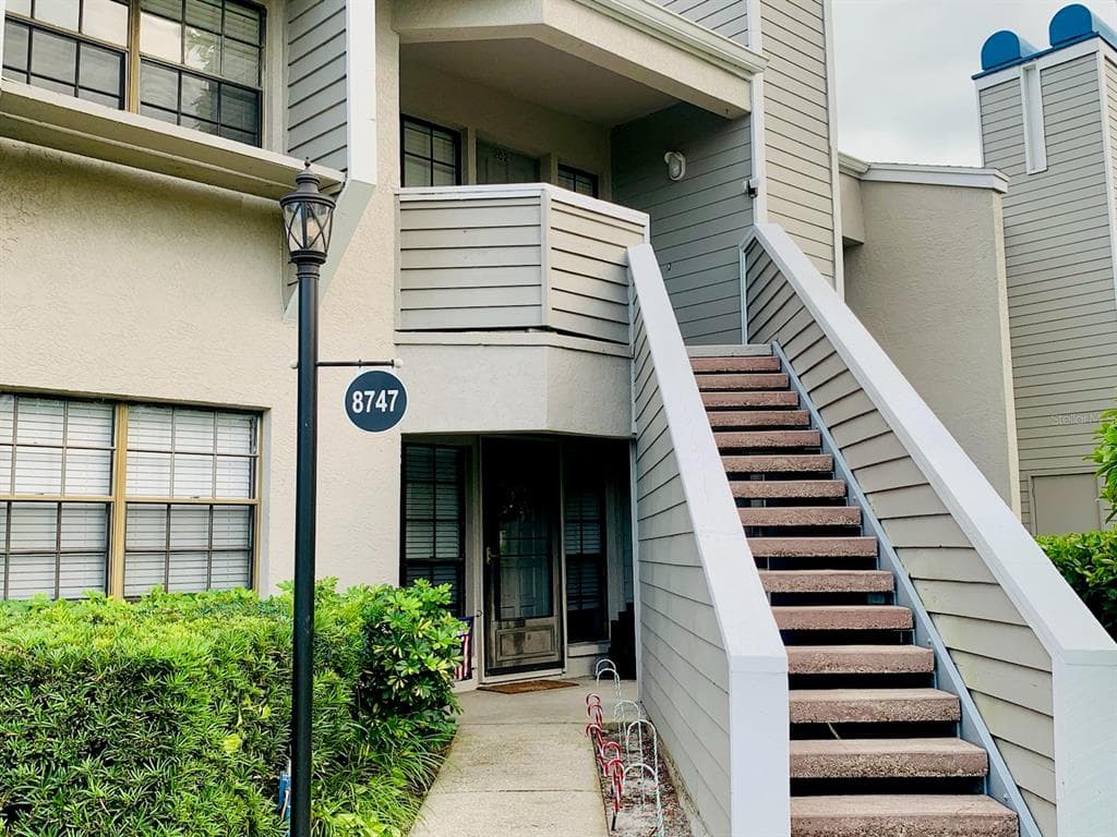 8747 BARDMOOR PLACE UNIT 202 SEMINOLE, FL 33777