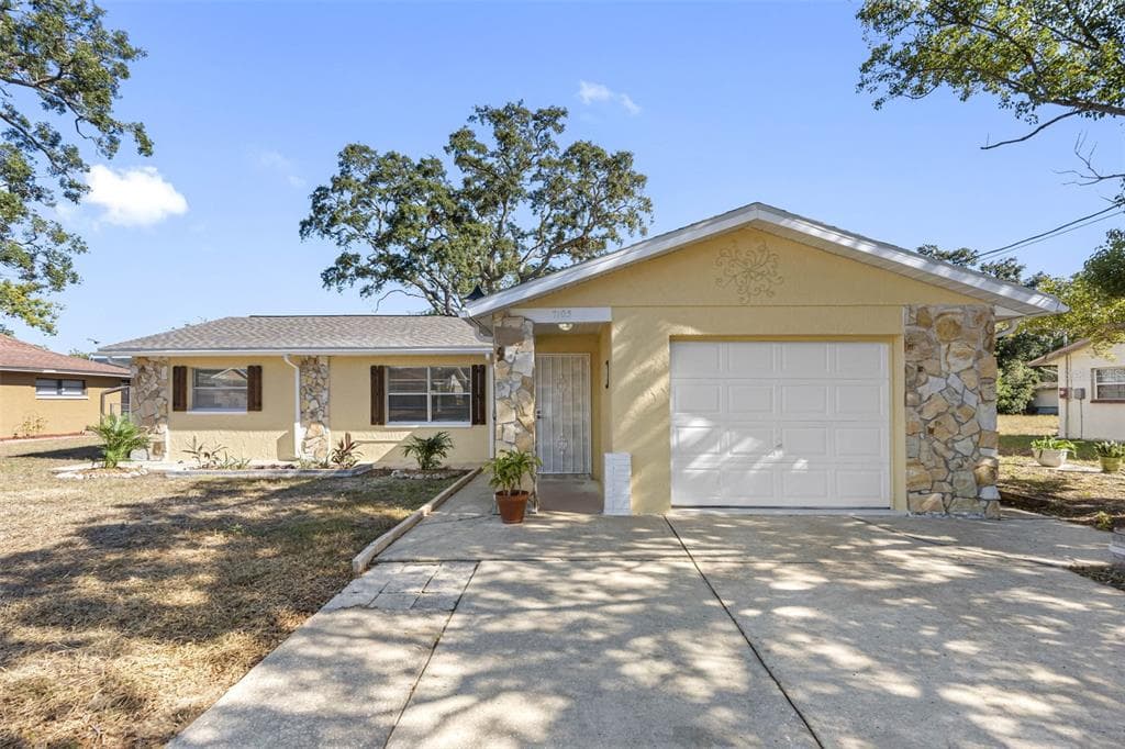 7103 LANDMARK DRIVE SPRING HILL, FL 34606
