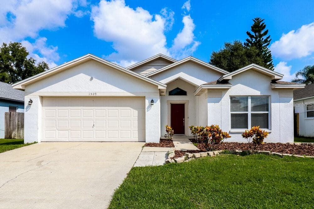1509 SAKONNET COURT BRANDON, FL 33511