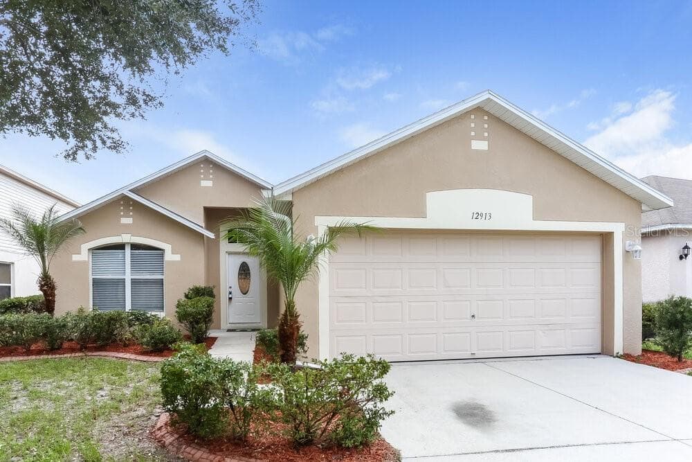 12913 BROOKCREST PLACE RIVERVIEW, FL 33578