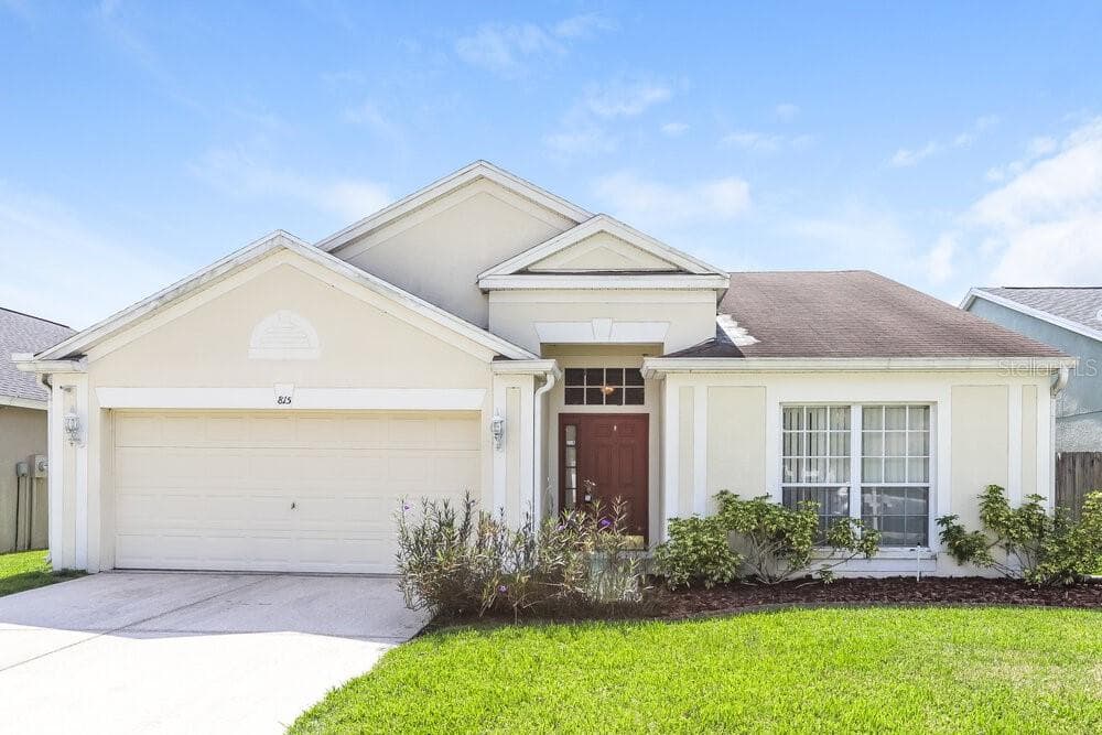 815 RIDGE HAVEN DRIVE BRANDON, FL 33511
