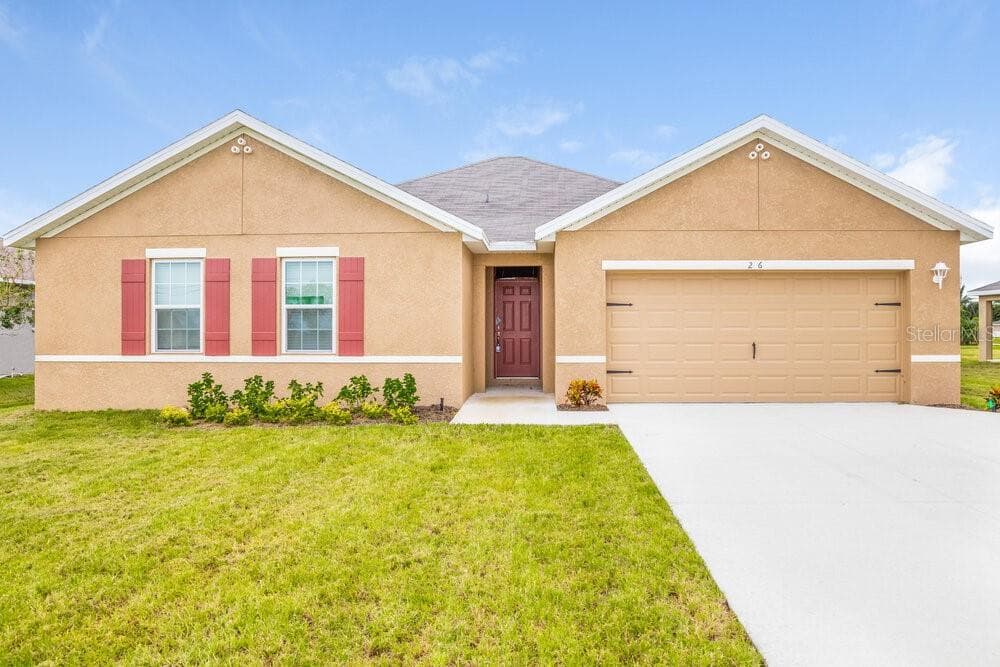 2564 SURFSIDE BOULEVARD CAPE CORAL, FL 33914
