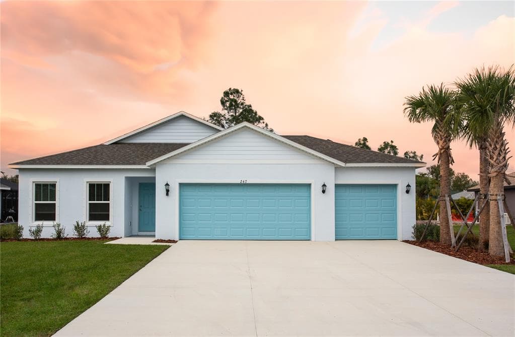 247 CAMPINAS STREET PUNTA GORDA, FL 33983
