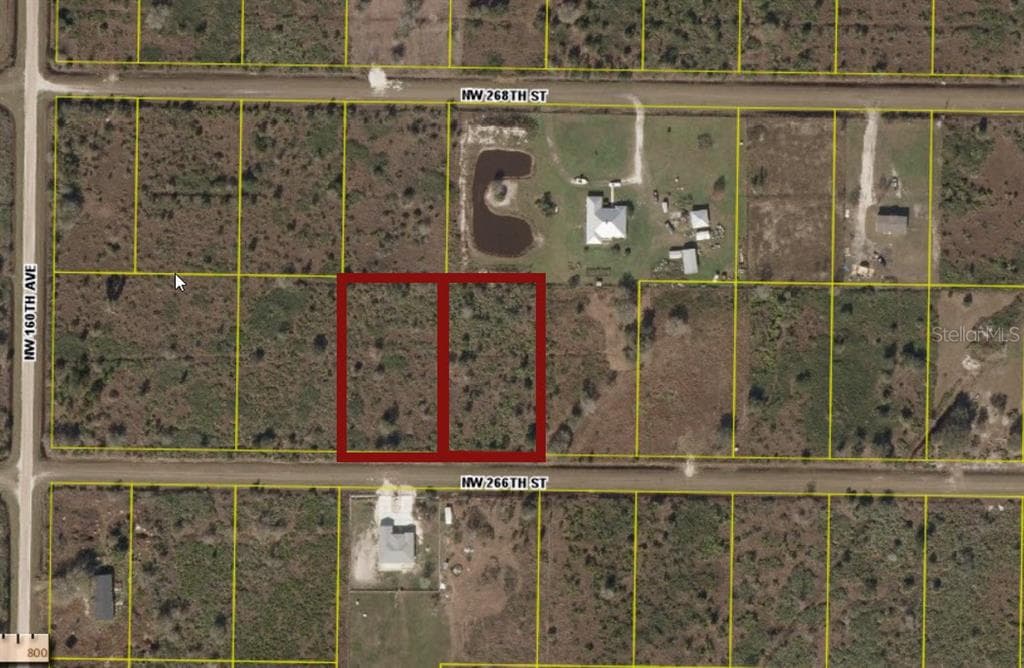 15785 NW 266TH STREET OKEECHOBEE, FL 34972