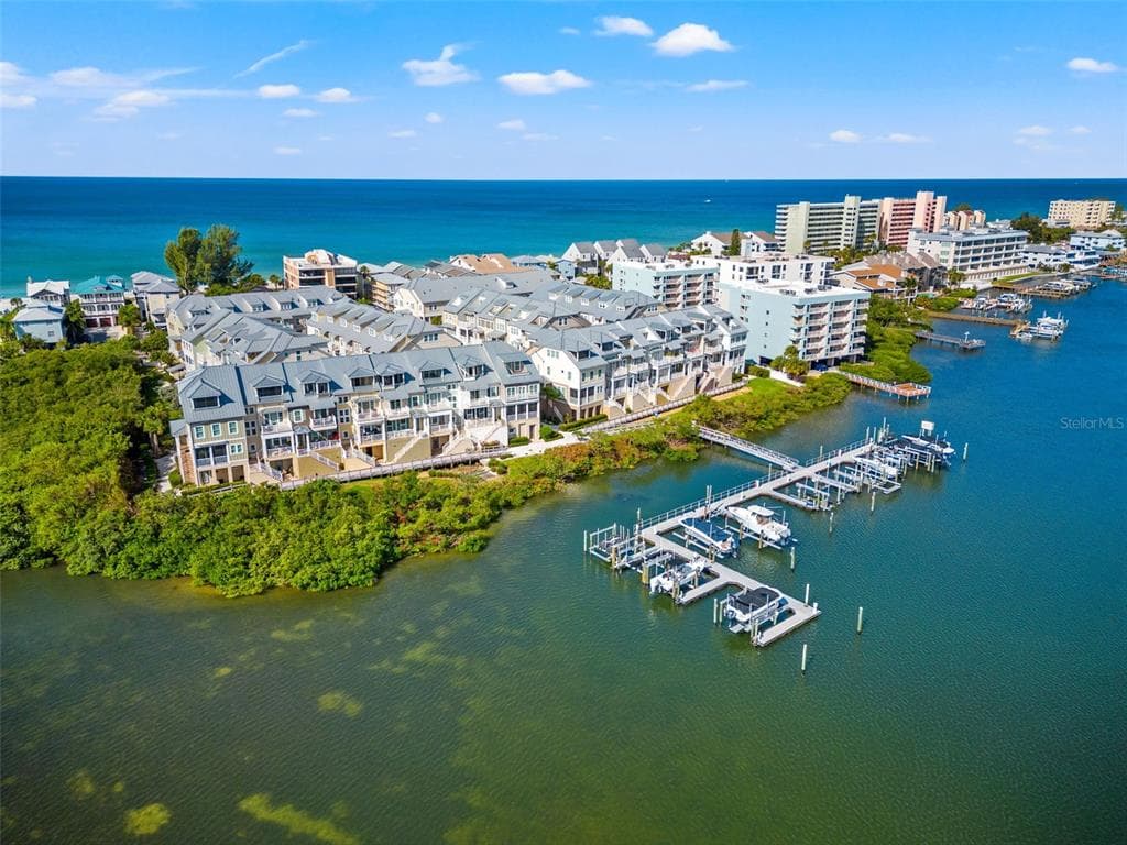 19915 GULF BOULEVARD UNIT 805 INDIAN SHORES, FL 33785