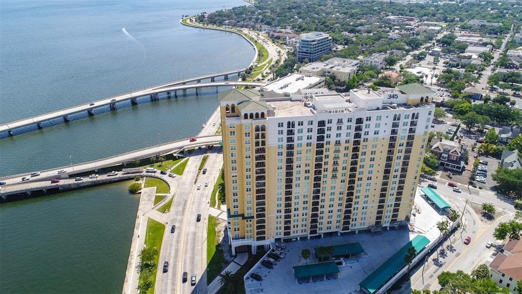 345 BAYSHORE BOULEVARD UNIT 710 TAMPA, FL 33606
