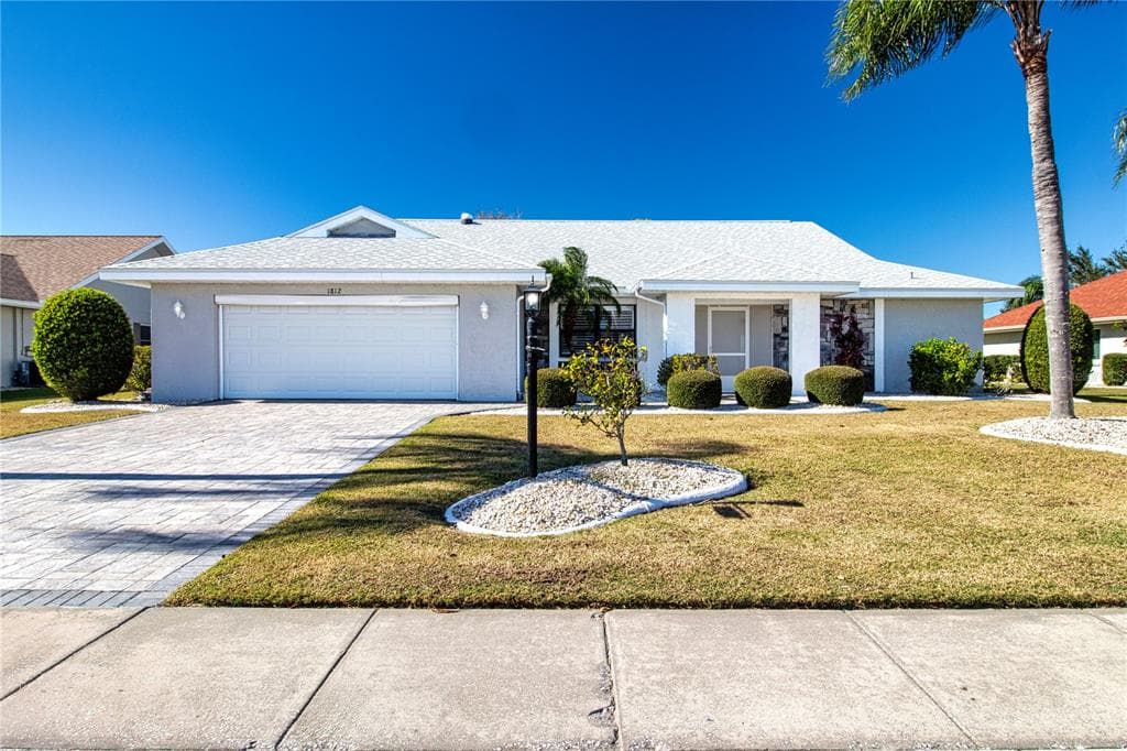 1812 WEDGE COURT SUN CITY CENTER, FL 33573