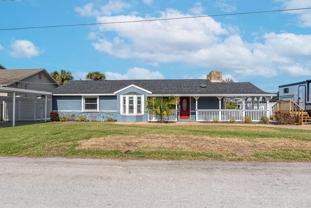 8510 MAGNOLIA STREET GIBSONTON, FL 33534