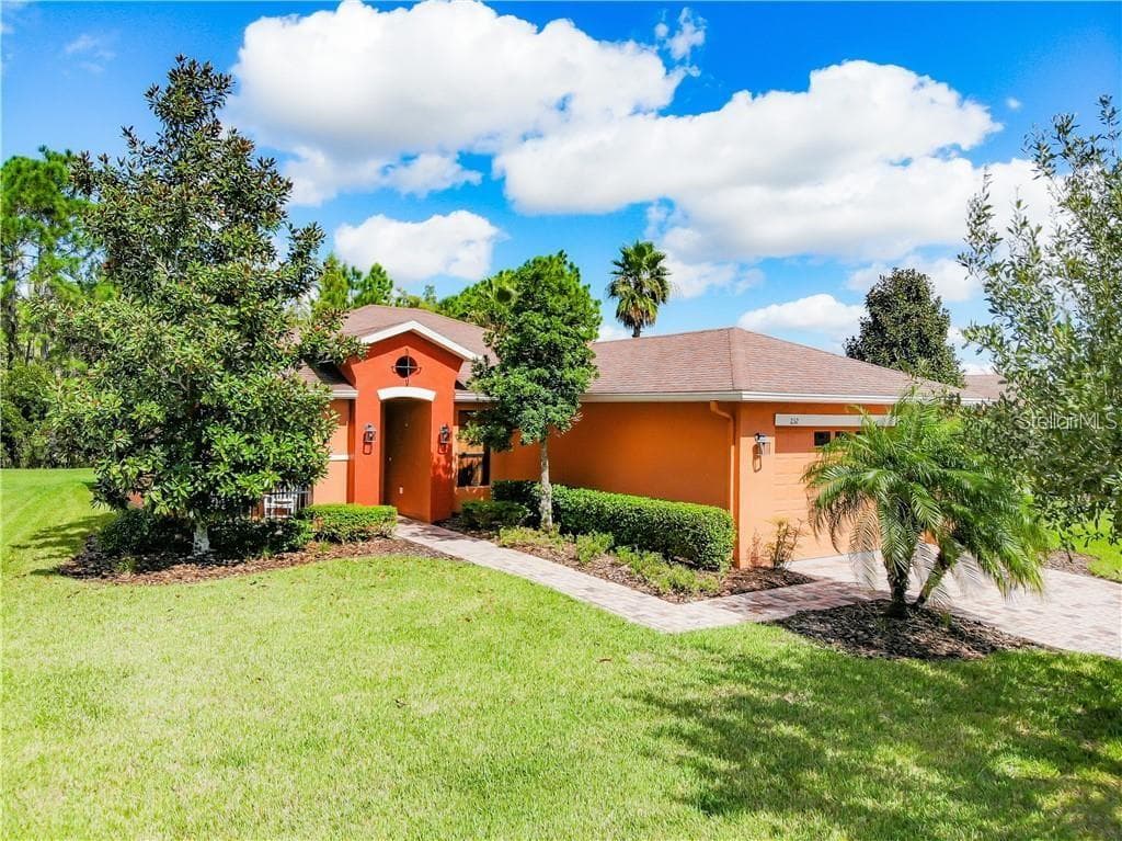 232 MONTEREY STREET POINCIANA, FL 34759
