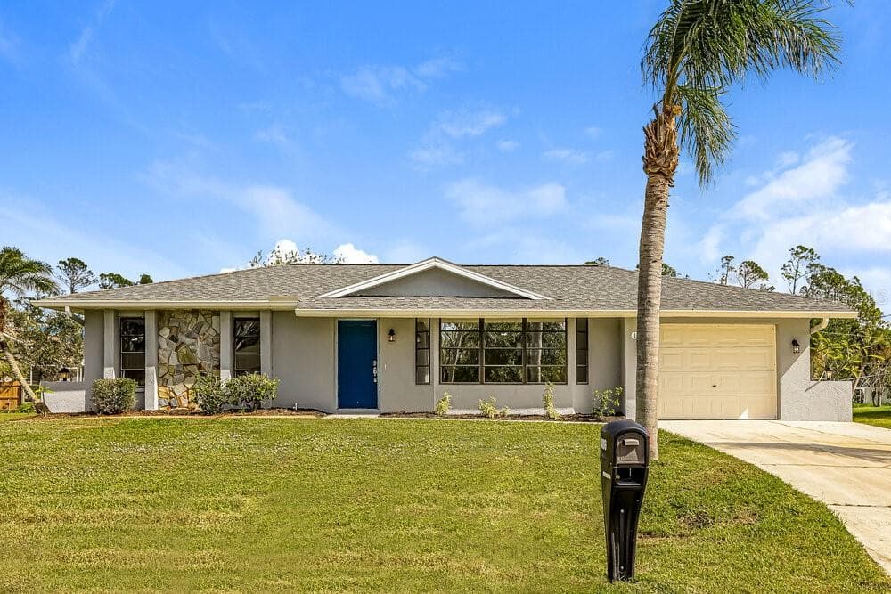 1486 SONG STREET PORT CHARLOTTE, FL 33952