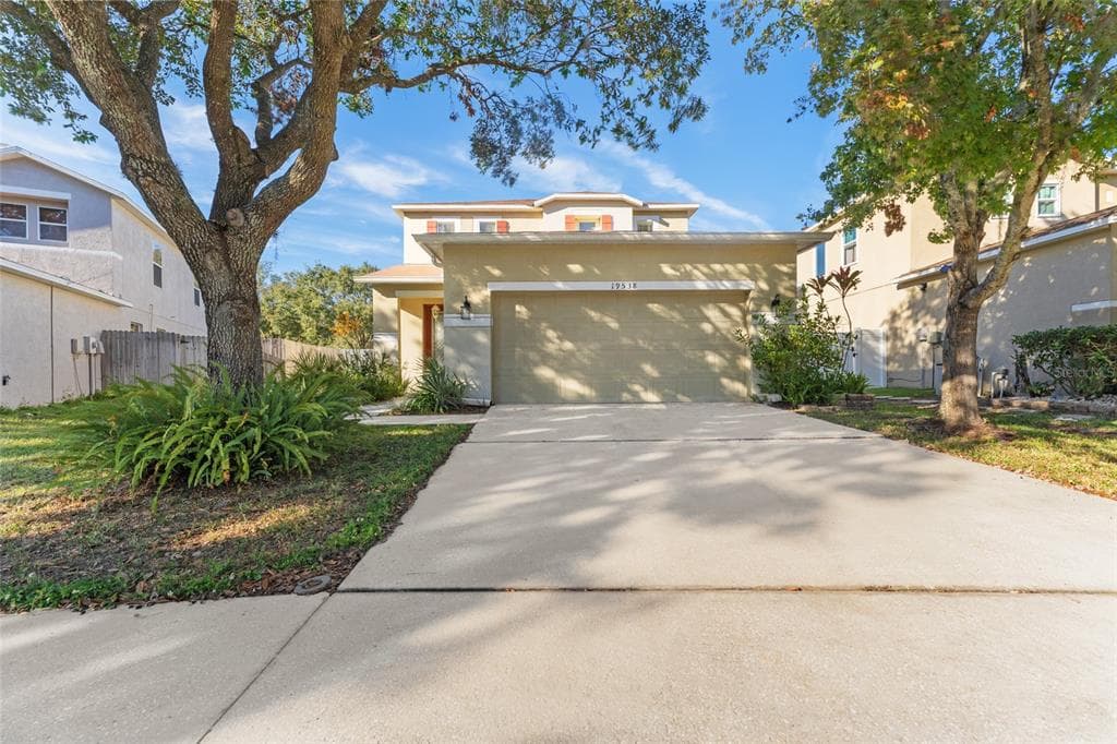 19538 TIMBERBLUFF DRIVE LAND O LAKES, FL 34638