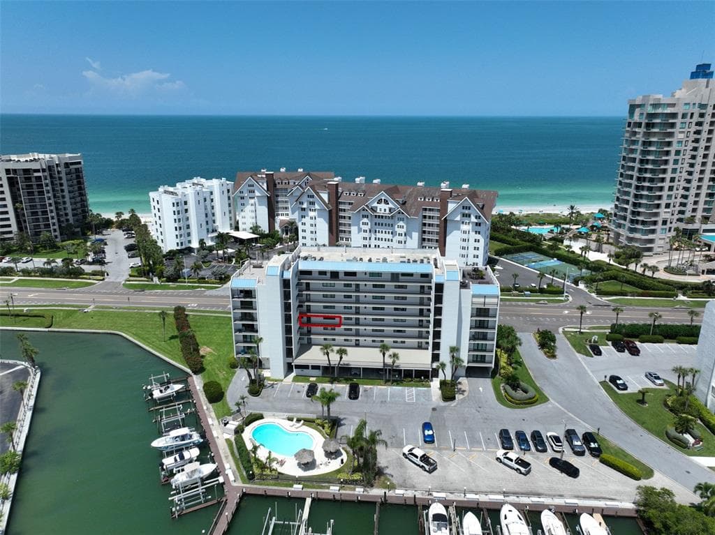 1591 GULF BOULEVARD UNIT 304S CLEARWATER BEACH, FL 33767