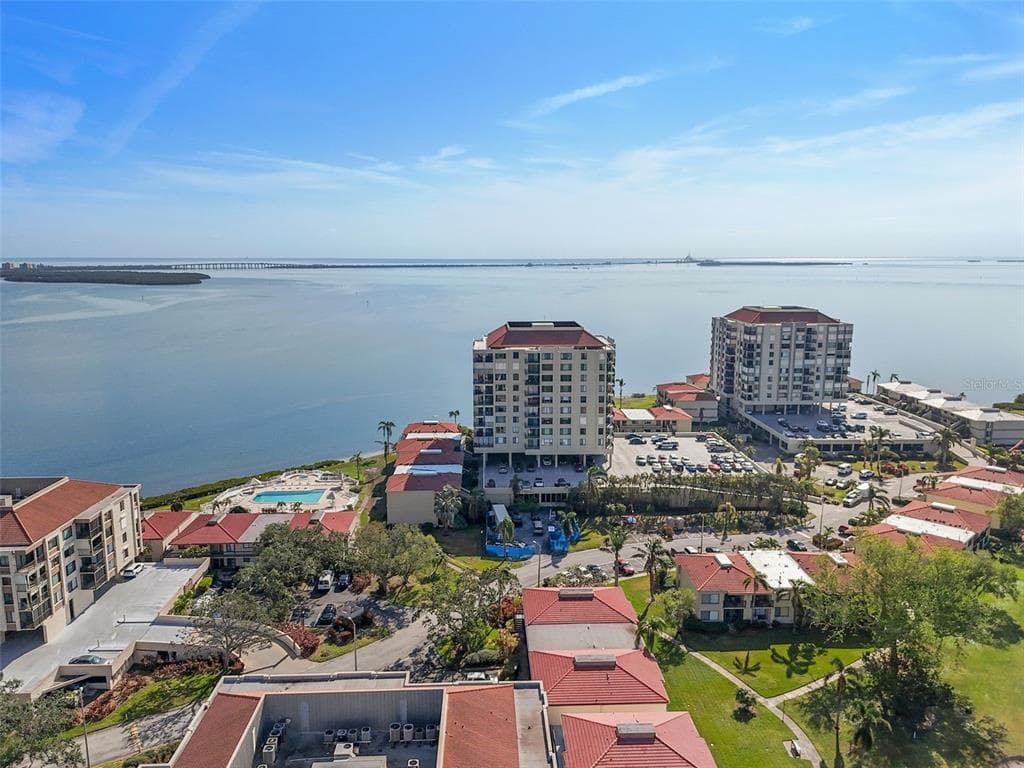 6322 PALMA DEL MAR BOULEVARD S UNIT 806 ST PETERSBURG, FL 33715