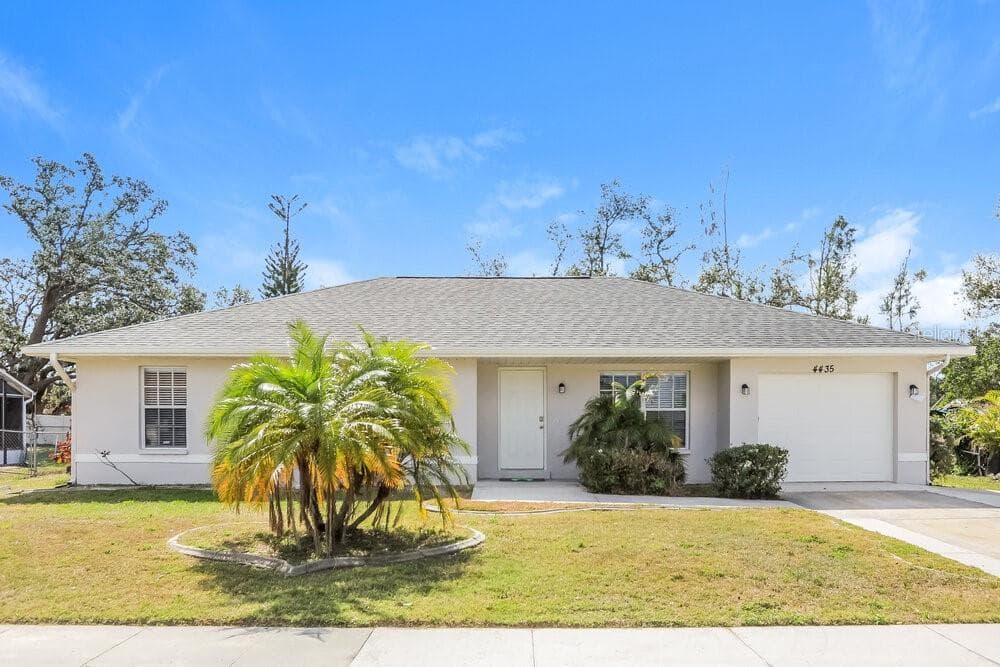 4435 POCATELLA AVENUE NORTH PORT, FL 34287