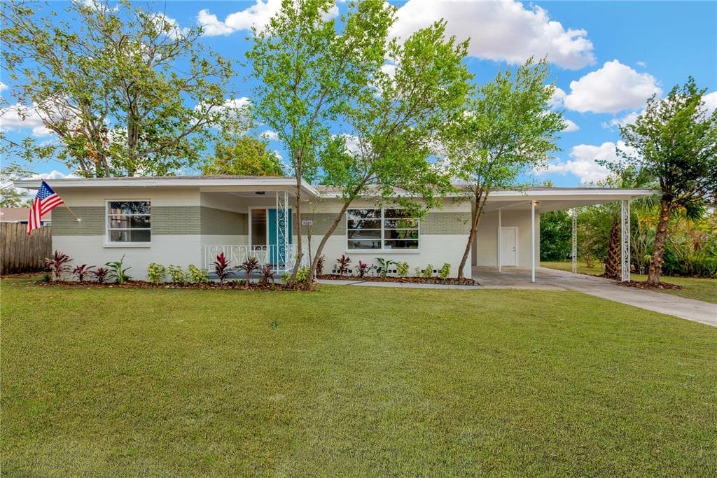 9229 OVERLOOK DRIVE TEMPLE TERRACE, FL 33617