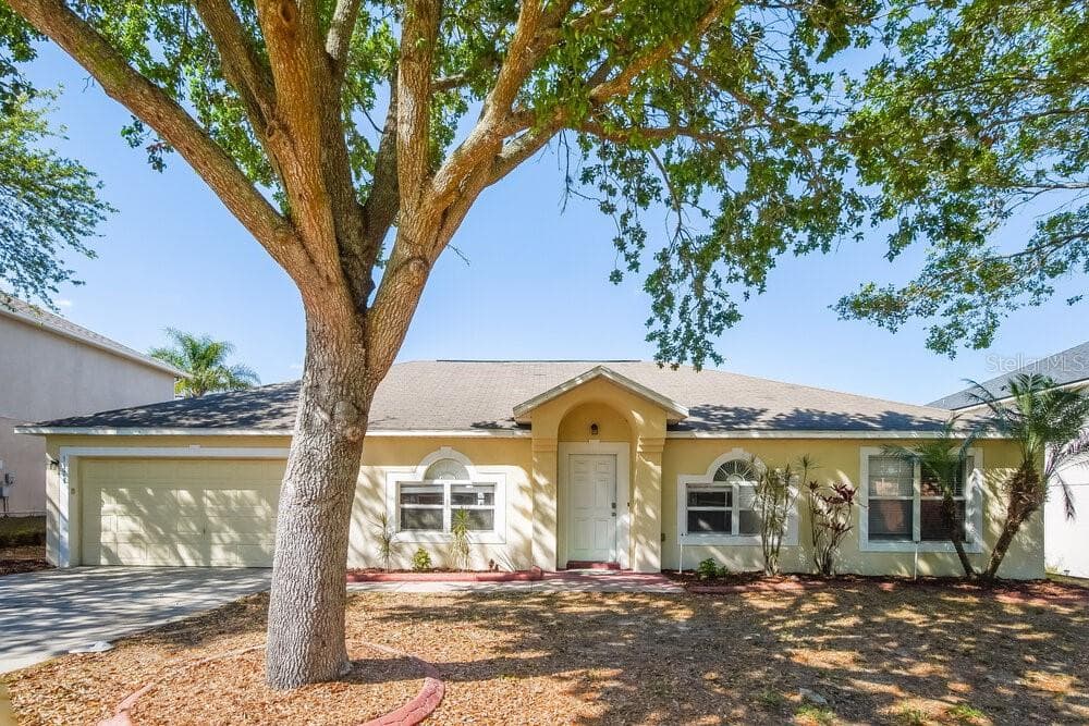 3321 WHITE BLOSSOM LANE CLERMONT, FL 34711