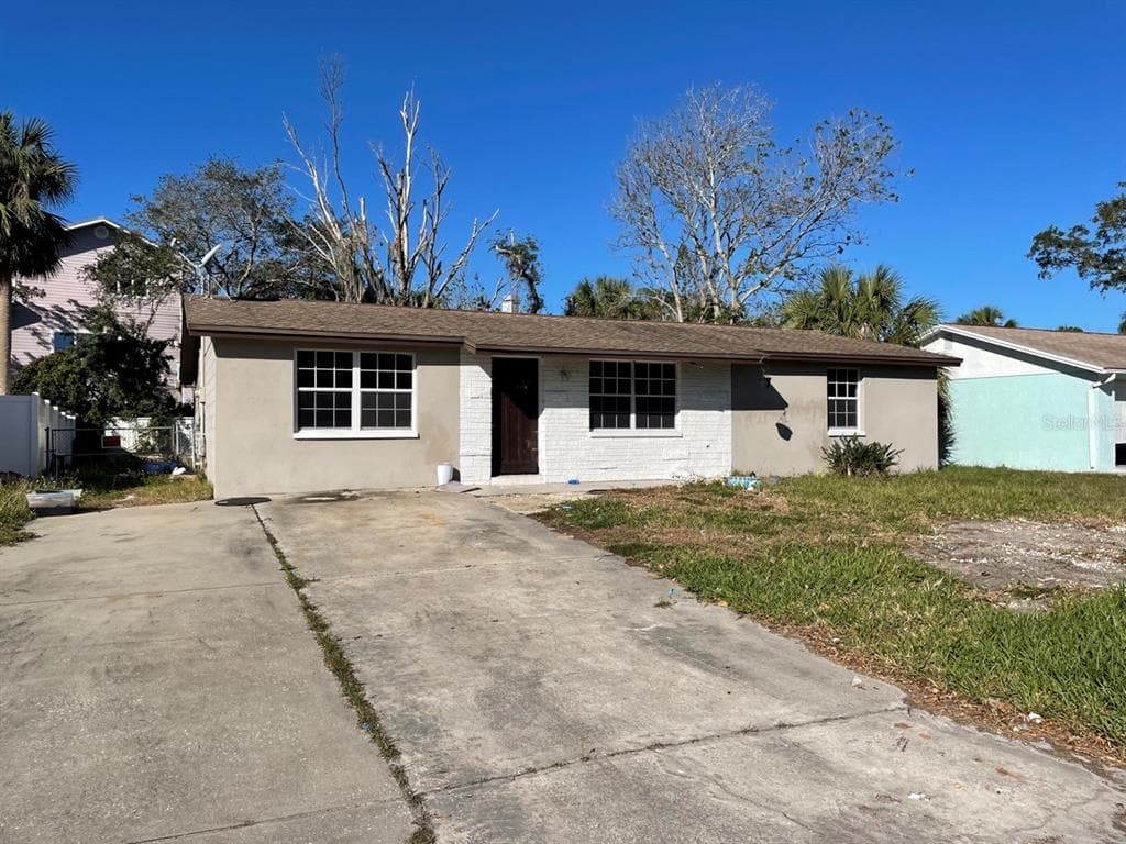 7317 DIANNE DRIVE NEW PORT RICHEY, FL 34652