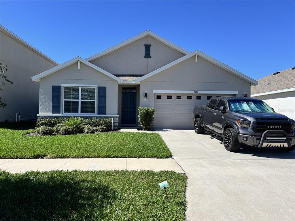 2440 KNIGHT ISLAND DRIVE BRANDON, FL 33511